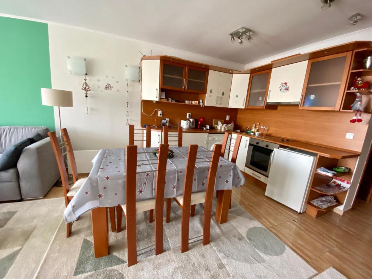 Aparthotel - Monastery 3, 1 Bedroom Apartment Pamporowo Exterior foto