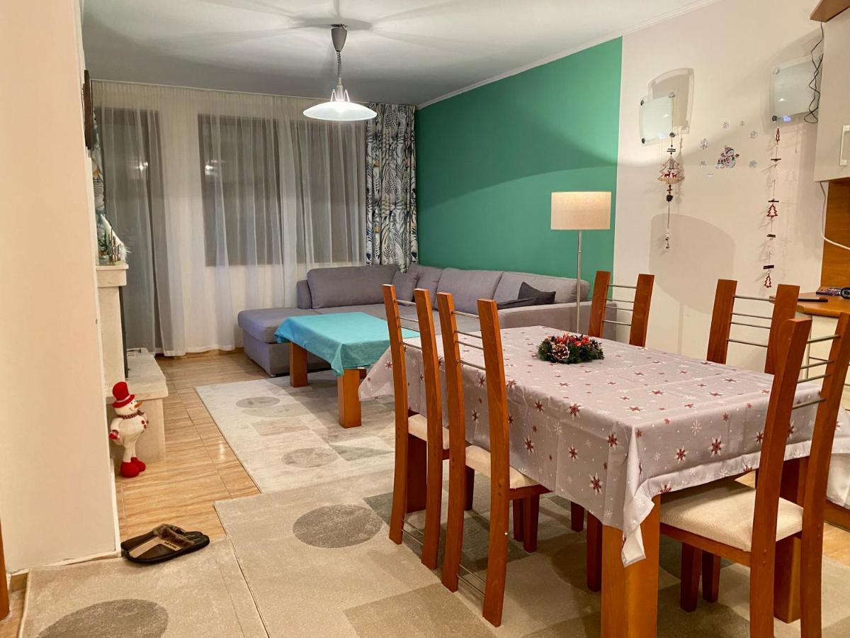 Aparthotel - Monastery 3, 1 Bedroom Apartment Pamporowo Exterior foto