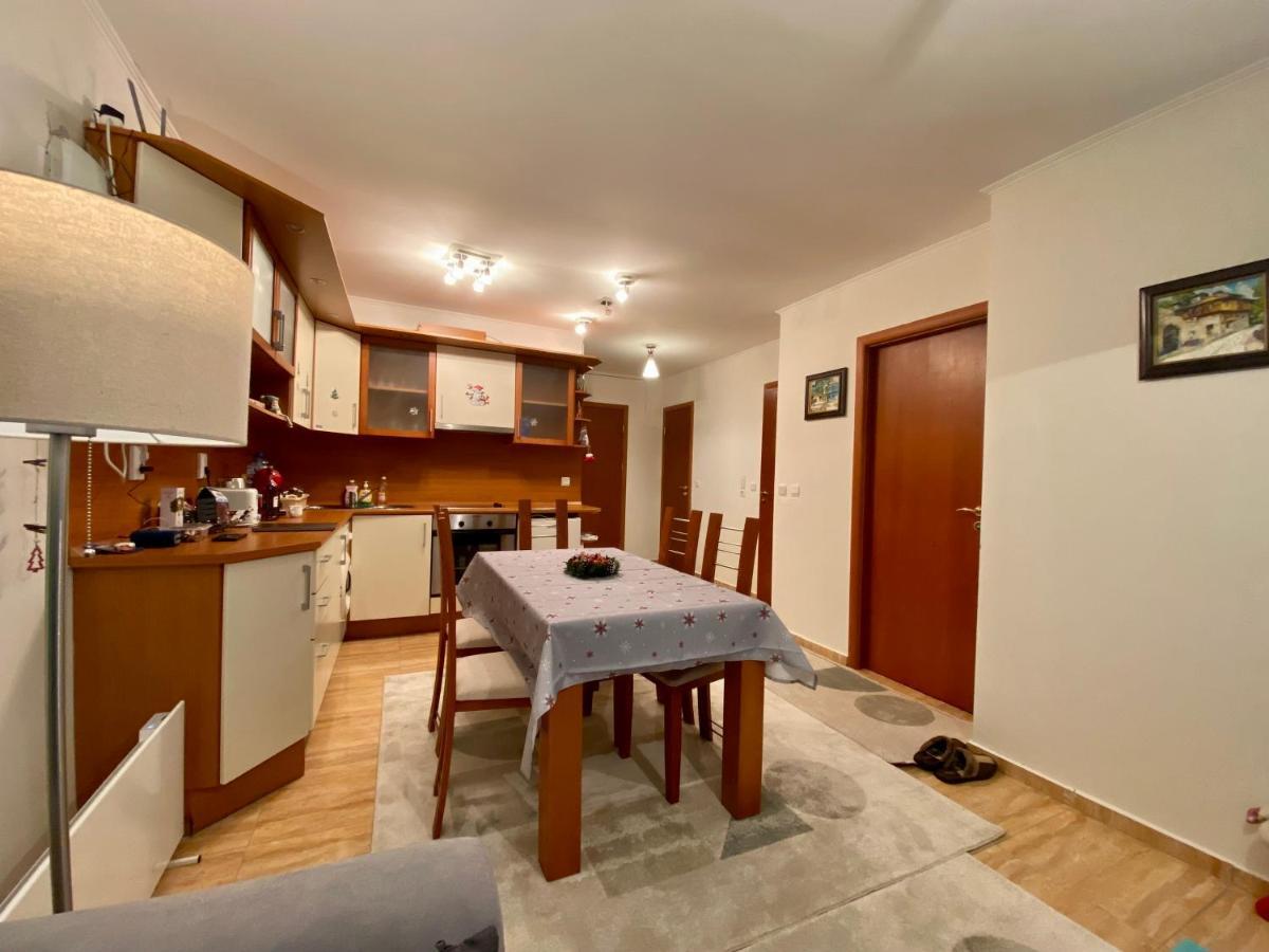 Aparthotel - Monastery 3, 1 Bedroom Apartment Pamporowo Exterior foto