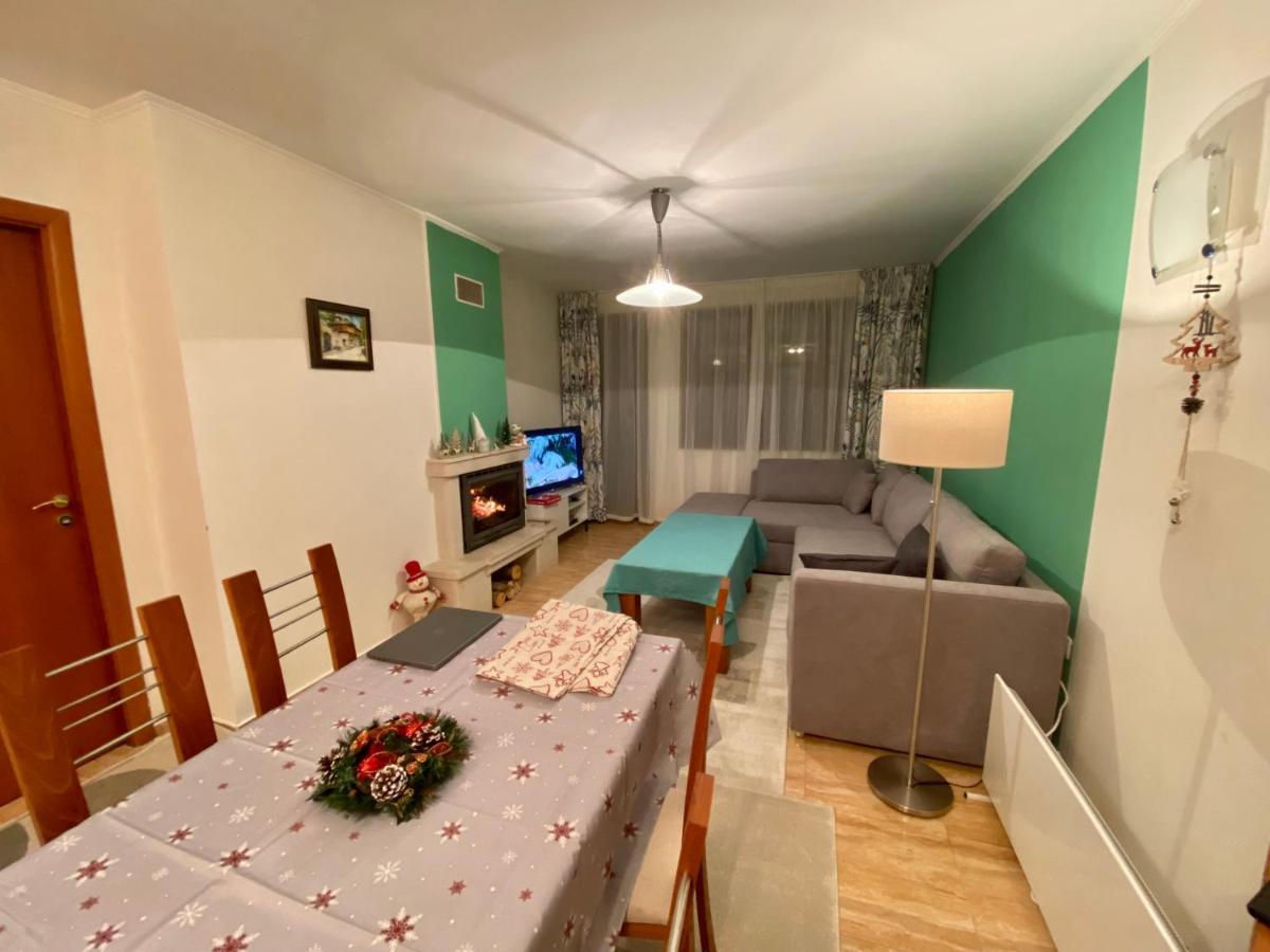 Aparthotel - Monastery 3, 1 Bedroom Apartment Pamporowo Exterior foto