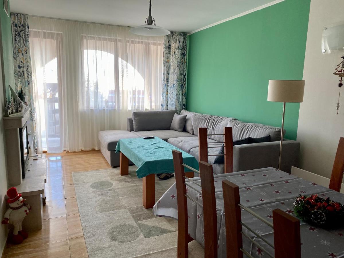 Aparthotel - Monastery 3, 1 Bedroom Apartment Pamporowo Exterior foto