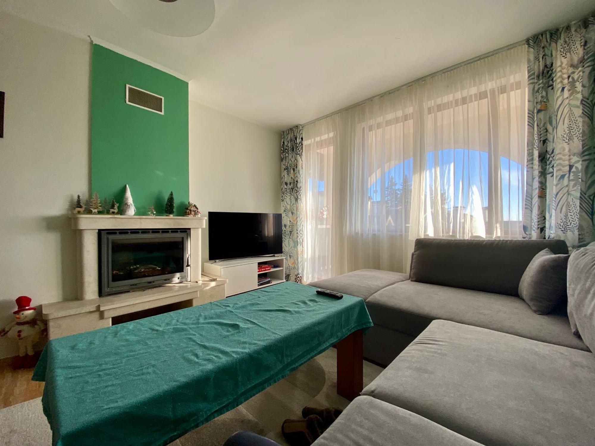 Aparthotel - Monastery 3, 1 Bedroom Apartment Pamporowo Exterior foto