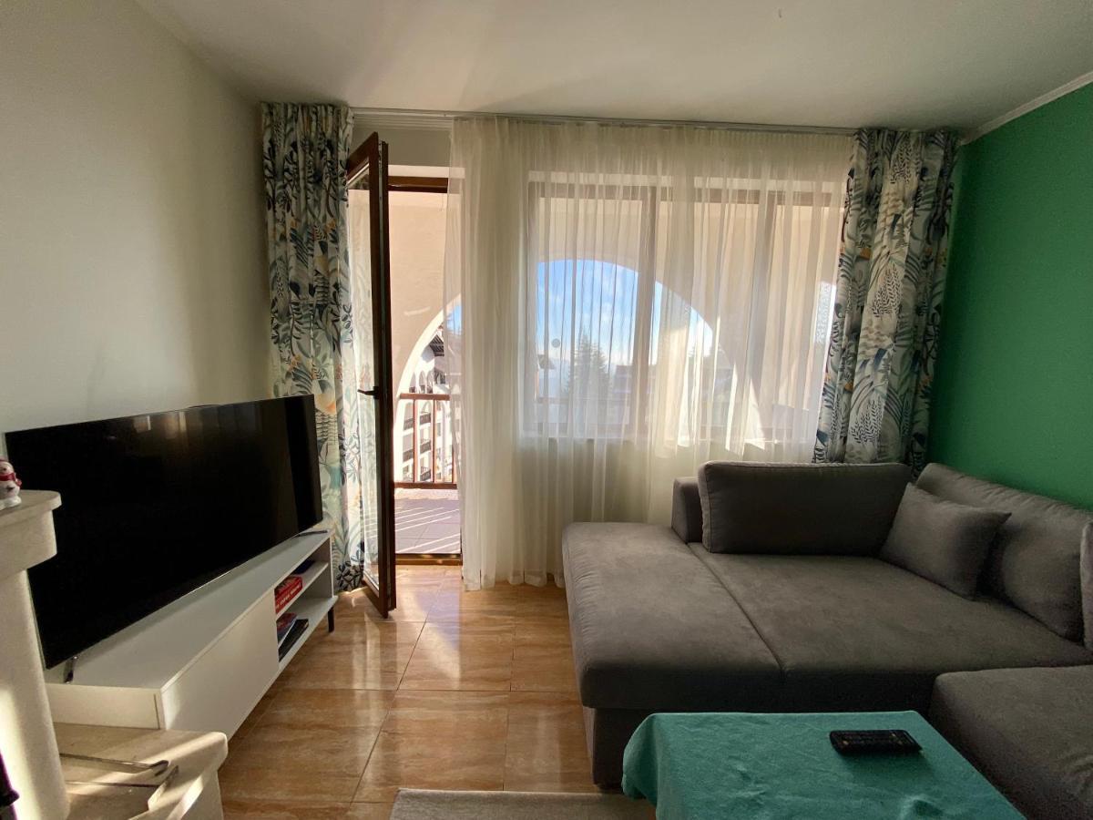 Aparthotel - Monastery 3, 1 Bedroom Apartment Pamporowo Exterior foto